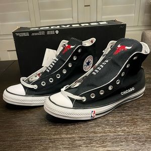 Converse NBA chuck taylor Chicago Bulls